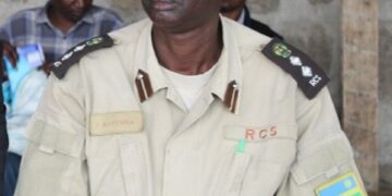 Urukiko rwashimangiye iminsi 30 yo gufungwa by’agateganyo kuri CSP Kayumba wayoboraga gereza ya Mageragere