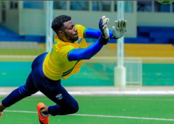 Kwizera Olivier ntiyemerewe gukina umukino wa Mozambique