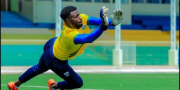 Kwizera Olivier ntiyemerewe gukina umukino wa Mozambique