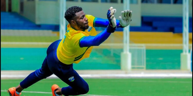 Kwizera Olivier ntiyemerewe gukina umukino wa Mozambique