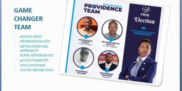 Volleyball: Menya imigabo n’imigambi y’Umukandida Mukamurenzi Providence nabo bafatanyije
