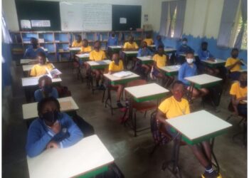 Kicukiro : 2&5 Christian Academy yaje ari igisubizo cy’ireme ry’uburezi nyabwo