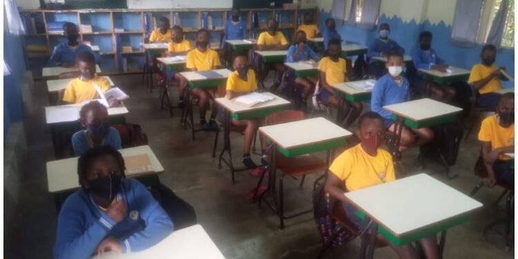 Kicukiro : 2&5 Christian Academy yaje ari igisubizo cy’ireme ry’uburezi nyabwo