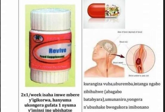Ubuzima: ufite indwara za kuzahaje? Dore inkuru nziza ku buzima bwawe