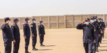 Rwanda deploys second batch of UNMISS-peacekeepers