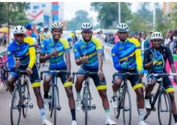 Abakinnyi bazahagararira u Rwanda muri Tour Rwanda bahamagawe mu byiciro bitatu