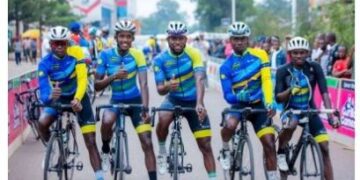 Abakinnyi bazahagararira u Rwanda muri Tour Rwanda bahamagawe mu byiciro bitatu