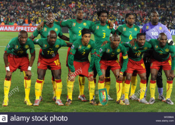 Cameroon yashyize ahagaragara abakinnyi 37 azatoranyamo abazakina n’u Rwanda na Cap-Vert