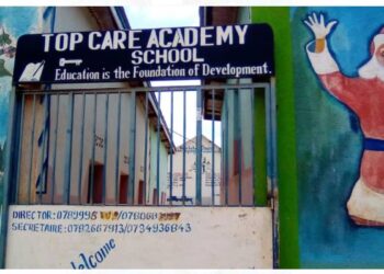 Kamonyi- Runda; Menya imikorere y’ishuri ntangarugero rya Top Care Academy School mu myigishirize igezweho