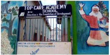 Kamonyi- Runda; Menya imikorere y’ishuri ntangarugero rya Top Care Academy School mu myigishirize igezweho