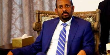 Abiy admits Eritrean troops entered Tigray