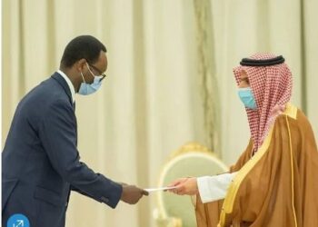 Ambasaderi Hategeka agiye guhagararira uRwanda muri Arabia Saudite