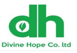 Uruganda Divine Hope Company ltd ni ubukombe mu gukora  ibikoresho by’isuku
