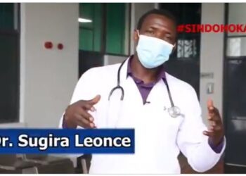 Ubuzima: Dr Sugira leonce aratanga inama zingenzi kuri covid 19