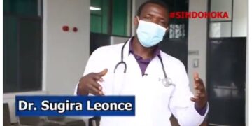 Ubuzima: Dr Sugira leonce aratanga inama zingenzi kuri covid 19