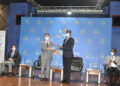 JICA donates to RRA border x-ray scanner