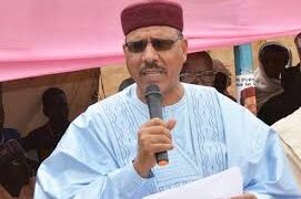 Niger: Mohamed Bazoum yarahiriye kuba perezida