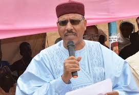 Niger: Mohamed Bazoum yarahiriye kuba perezida