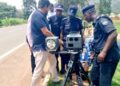 Polisi yashyize ku mihanda Camera  zipima  umuvuduko