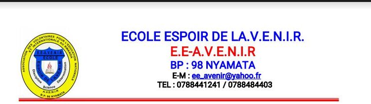 Bugesera: Gusigasira uburezi bufite ireme ni intego twiyemeje-Ecole Espoir de l’Avenir