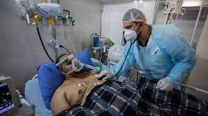 Global Covid-19 death toll passes 3 million