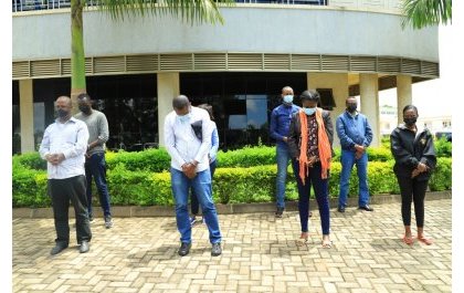 Kigali residents warned on violation of COVID-19 prevention directives