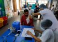Covid-19: India vaccinates 100 million