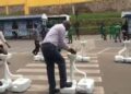 Over 160 arrested for flouting COVID-19  restrictions