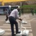 Over 160 arrested for flouting COVID-19 restrictions