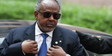Ismail Omar Guelleh, 73, seeks fifth term