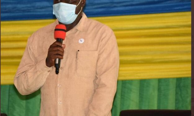 Iburasirazuba: Guverineri Gasana K Emmanuel akomeje gusura ibikorwa bitandukanye ajya inama nabo bireba