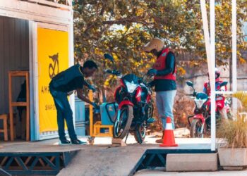Ampersand Rwanda electric mobility secures US$3.5 million support