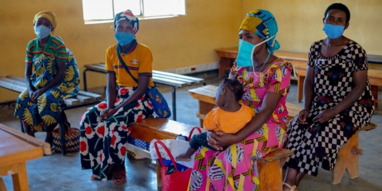 Birth control is  overcoming stunted growth in Ngororero