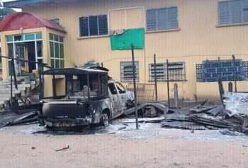 More than 1,800 prisoners break from Nigeria jail