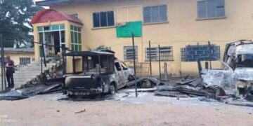 More than 1,800 prisoners break from Nigeria jail