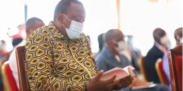 UK removes Kenya from COVID-19 red list