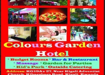 Colours Club Spa & Garden Hotel ikomeje kuba ubukombe mugutanga serivise nziza