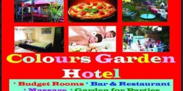 Colours Club Spa & Garden Hotel ikomeje kuba ubukombe mugutanga serivise nziza