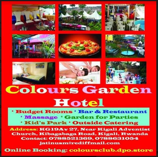 The Colours Club Spa & Garden Hotel Continues to be a Champion in ...