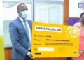 MTN Rwanda Mutuelle de Santé  ya miliyari 3,7 Frw