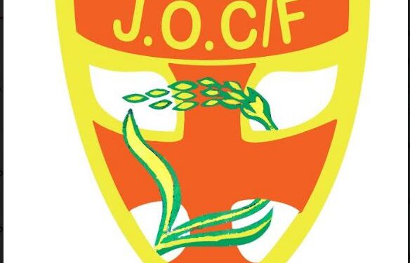 Tariki ya 01 Gicurasi  2021 : Umuryango wa JOC/F urizihiza Umunsi Mukuru w’Umurimo usaba Aba JOC bose kuba ku isonga mu kwirinda COVID 19 banayirinda abandi
