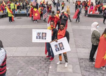 World powers condemn Ethiopia’s ‘human rights abuses’