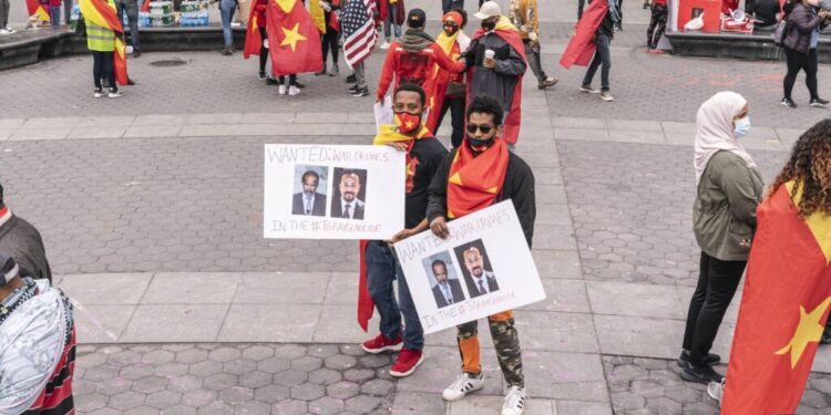 World powers condemn Ethiopia’s ‘human rights abuses’