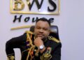 Charles N. Lambert yatangije urugamba rwo kubaho bwa kabiri kwa Afurika