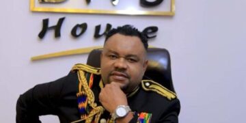 Charles N. Lambert yatangije urugamba rwo kubaho bwa kabiri kwa Afurika