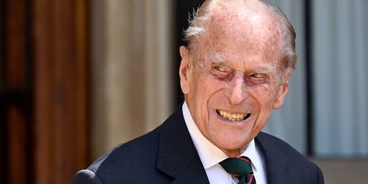 Umugabo w’Umwamikazi w’u Bwongereza Elizabeth II yitabye Imana