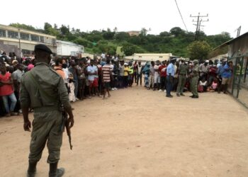 SADC  to deploy  troops to Mozambique