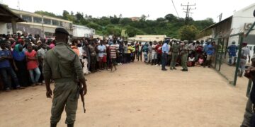 SADC to deploy troops to Mozambique
