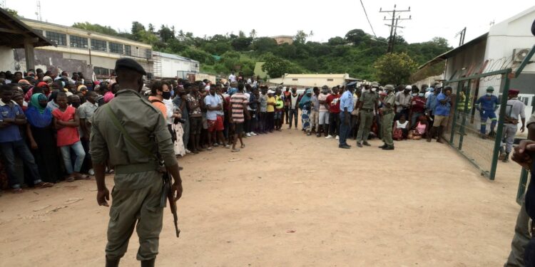 SADC to deploy troops to Mozambique