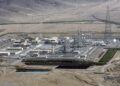 Iran Natanz nuclear site hit by  terrorists